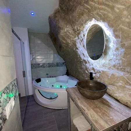 Casita En El Tajo Villa Setenil De Las Bodegas Ngoại thất bức ảnh