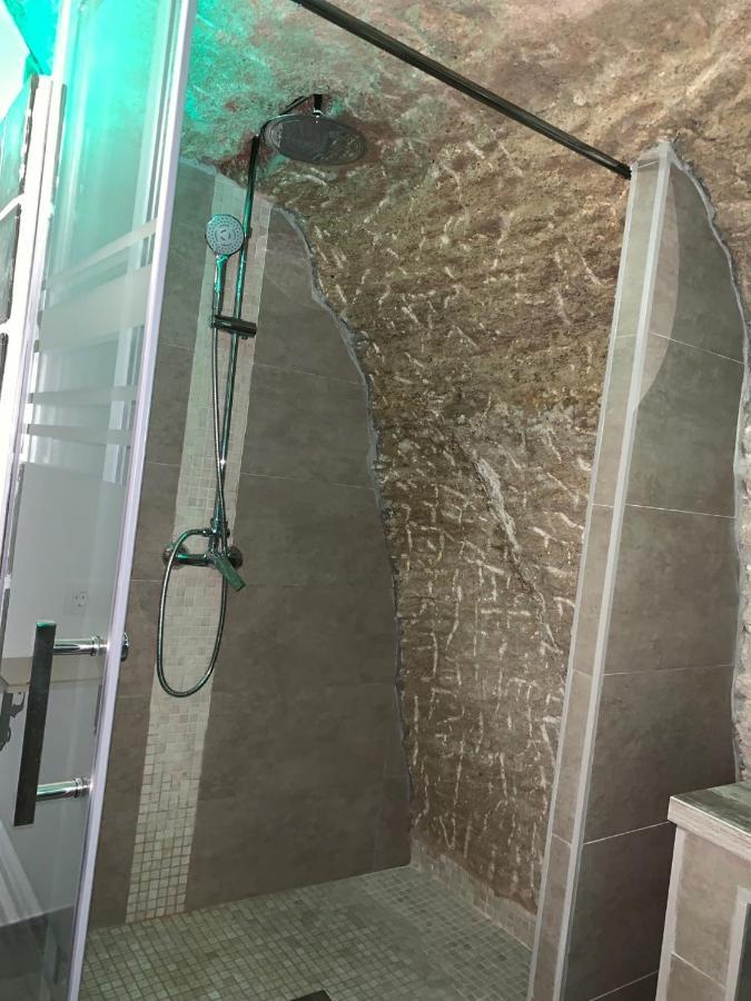 Casita En El Tajo Villa Setenil De Las Bodegas Ngoại thất bức ảnh