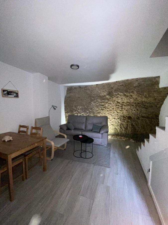 Casita En El Tajo Villa Setenil De Las Bodegas Ngoại thất bức ảnh