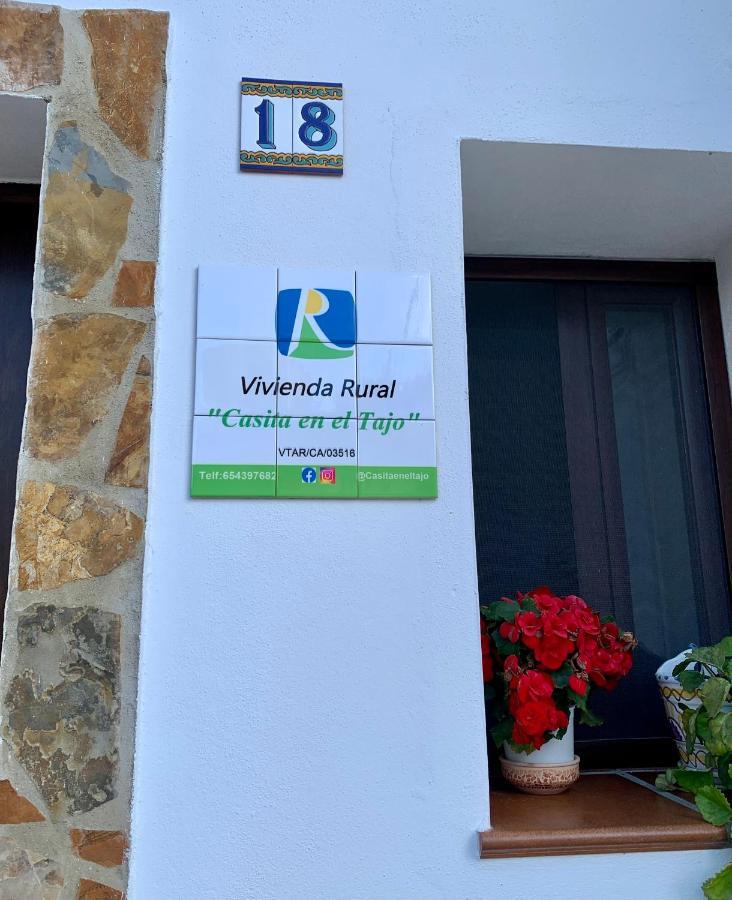 Casita En El Tajo Villa Setenil De Las Bodegas Ngoại thất bức ảnh
