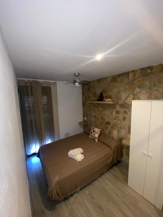 Casita En El Tajo Villa Setenil De Las Bodegas Ngoại thất bức ảnh