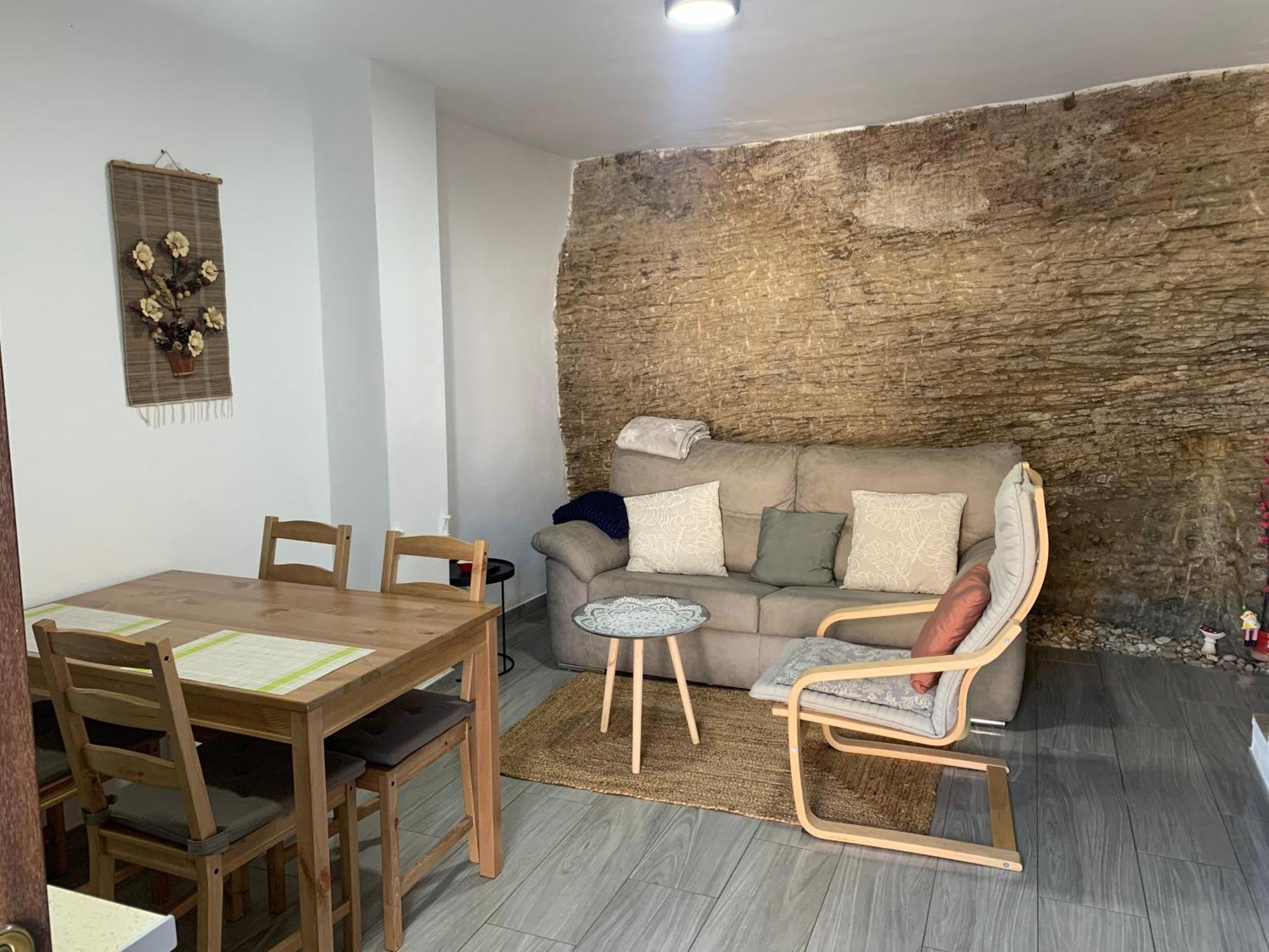 Casita En El Tajo Villa Setenil De Las Bodegas Ngoại thất bức ảnh